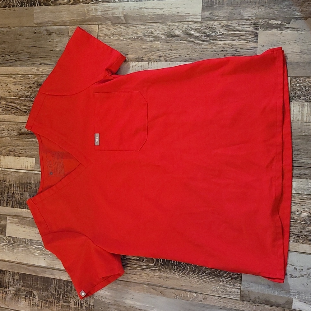 Figs Catarina Scrub top